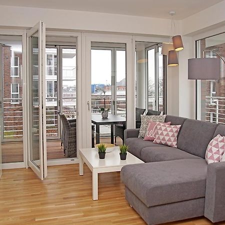 Apartament Haus Marina 28 Cuxhaven Zewnętrze zdjęcie