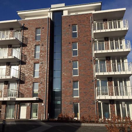 Apartament Haus Marina 28 Cuxhaven Zewnętrze zdjęcie