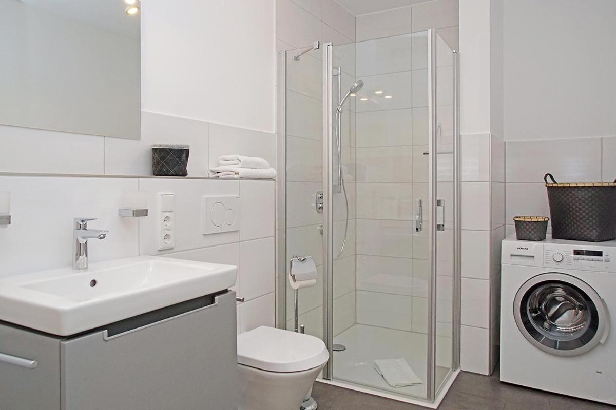 Apartament Haus Marina 28 Cuxhaven Zewnętrze zdjęcie