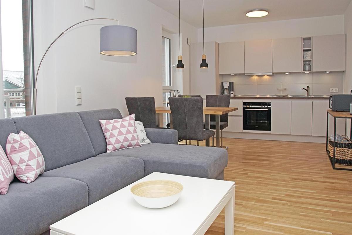 Apartament Haus Marina 28 Cuxhaven Zewnętrze zdjęcie