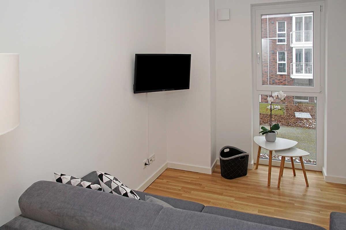 Apartament Haus Marina 28 Cuxhaven Zewnętrze zdjęcie