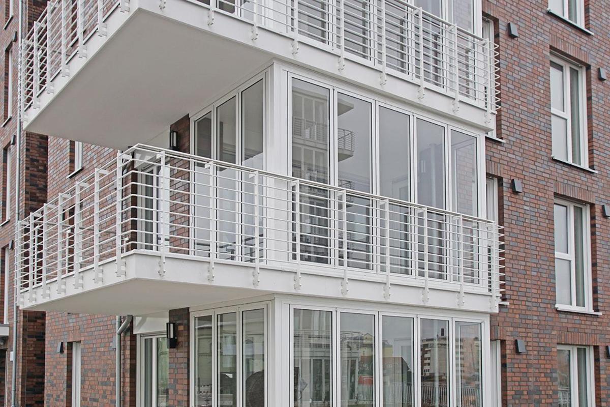 Apartament Haus Marina 28 Cuxhaven Zewnętrze zdjęcie