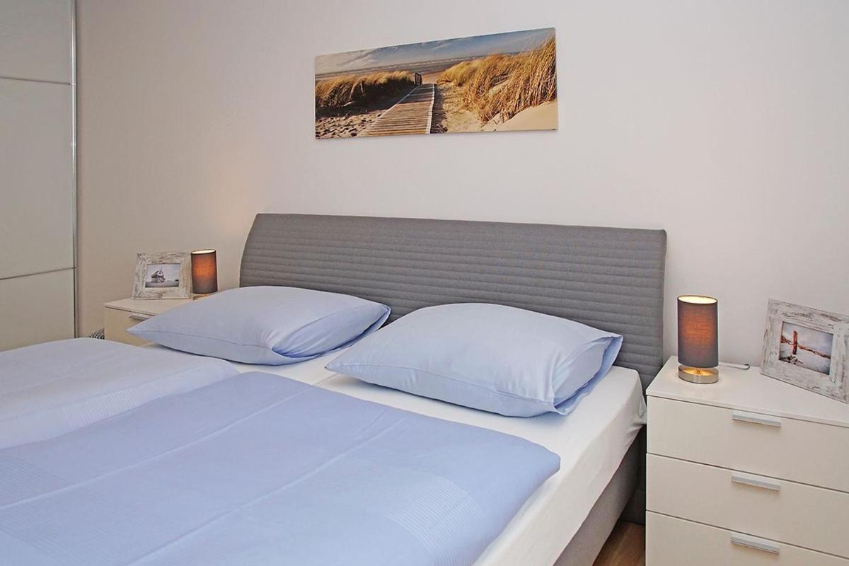 Apartament Haus Marina 28 Cuxhaven Zewnętrze zdjęcie