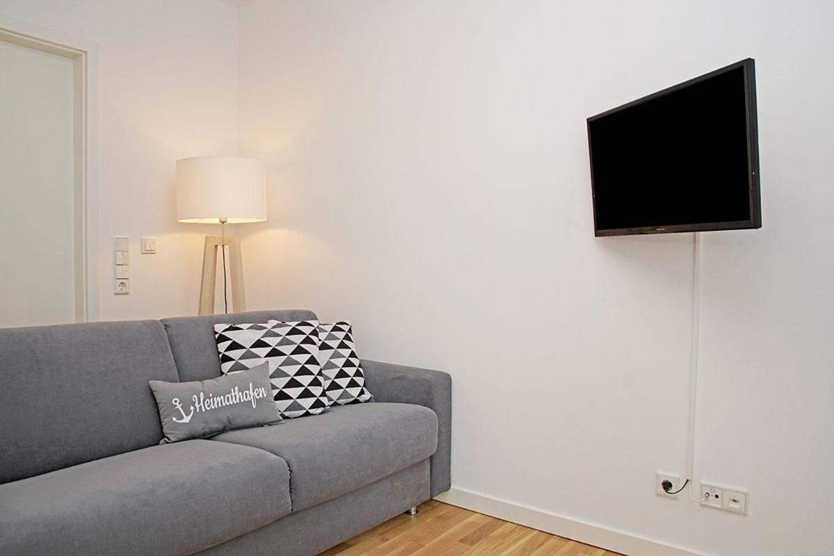 Apartament Haus Marina 28 Cuxhaven Zewnętrze zdjęcie
